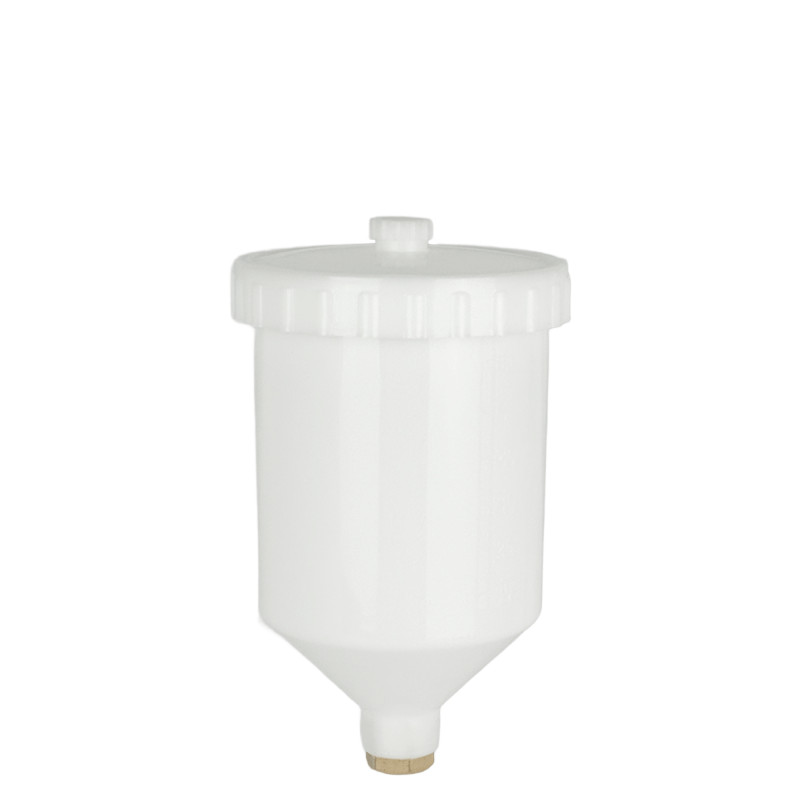 JETA PRO JC600 Верхний полипропиленовый бачок для краскопультов