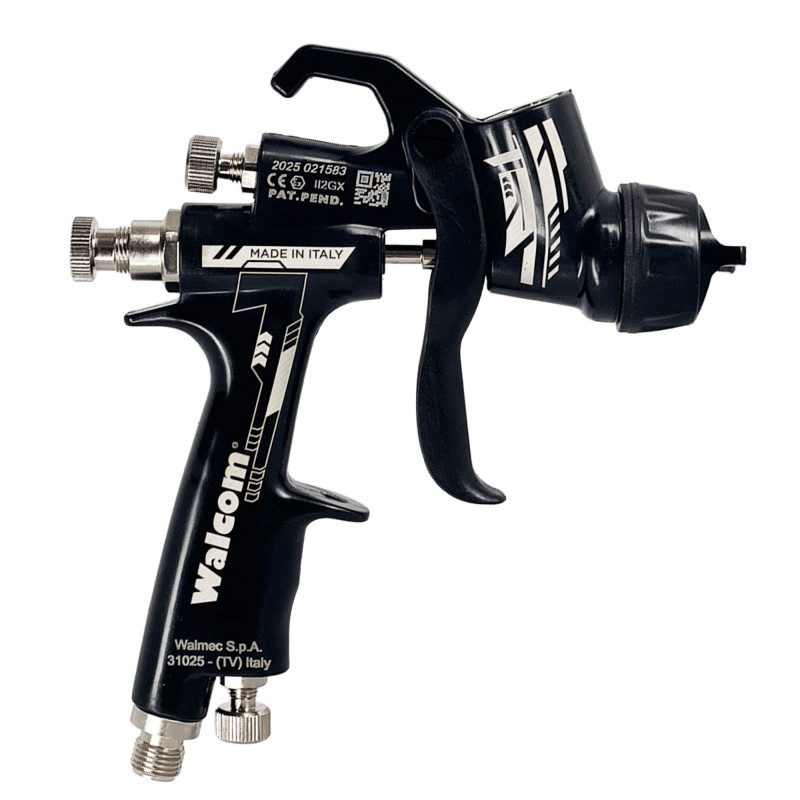 WALCOM SLIM KOMBAT S HTE (HALO) Пистолет покрасочный