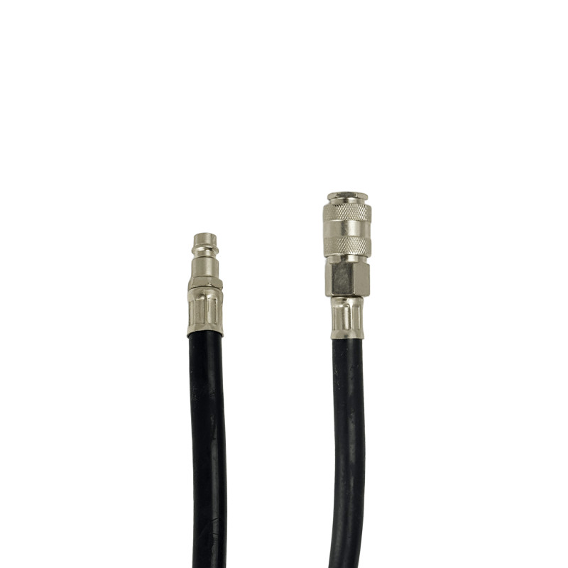 OTRIX SH-10 Шланг резиновый армированный с разъемом б/с диаметр 8х13мм 10м