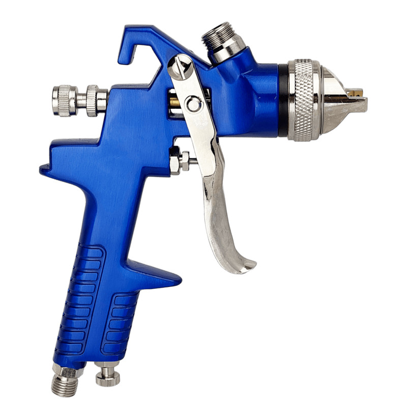 OTRIX H827 Пистолет покрасочный в наборе (сопло 1,4мм и 1,7мм)