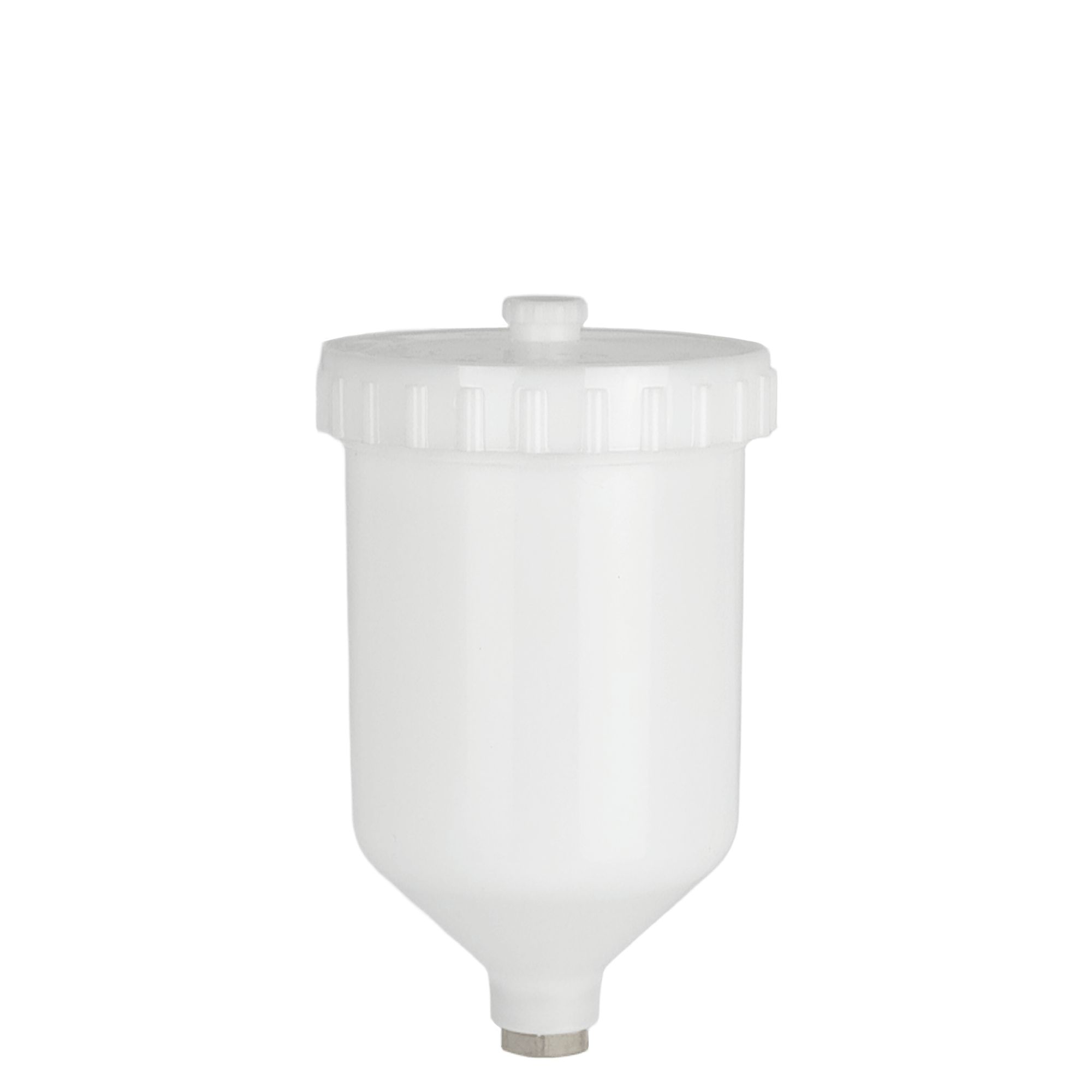 РУССКИЙ МАСТЕР РМ-92997 Бачок сменный для краскопультов с внутренней резьбой 600мл превью #1