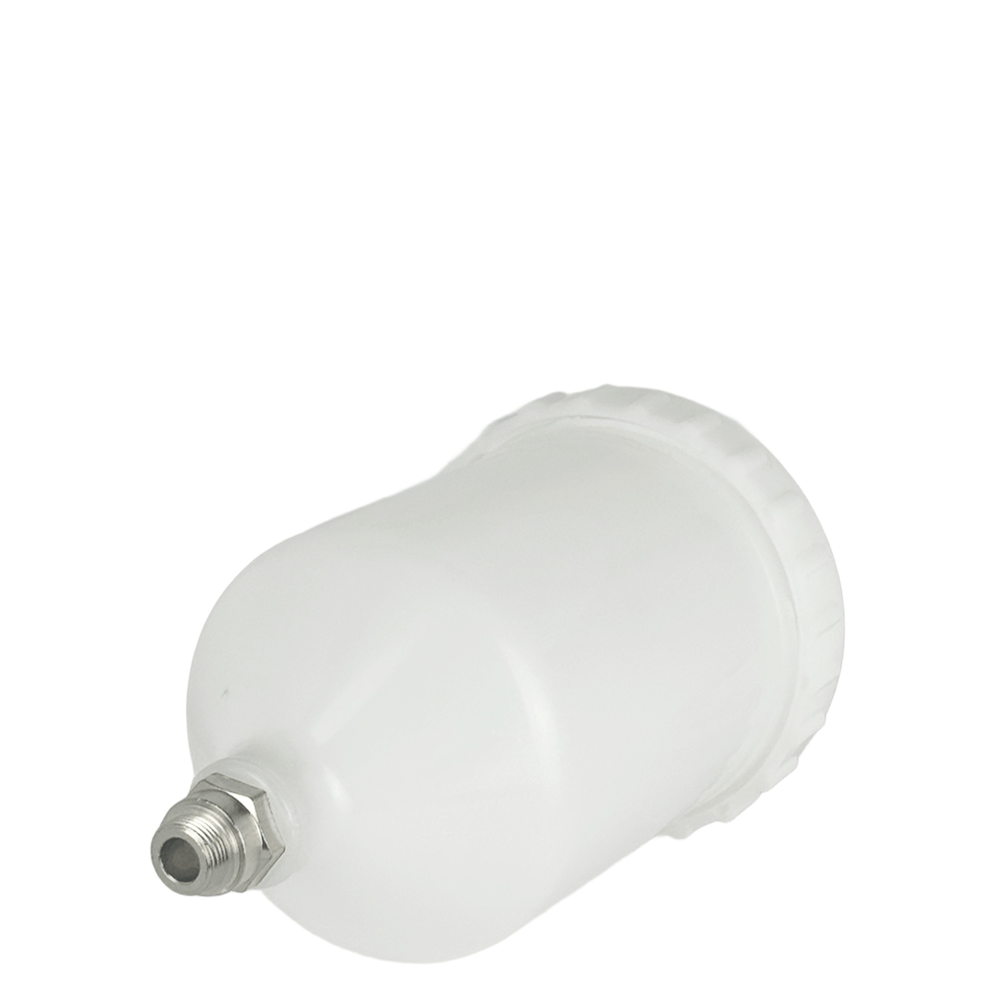 РУССКИЙ МАСТЕР РМ-70761 Бачок сменный для краскопультов с наружной резьбой 600мл превью #2