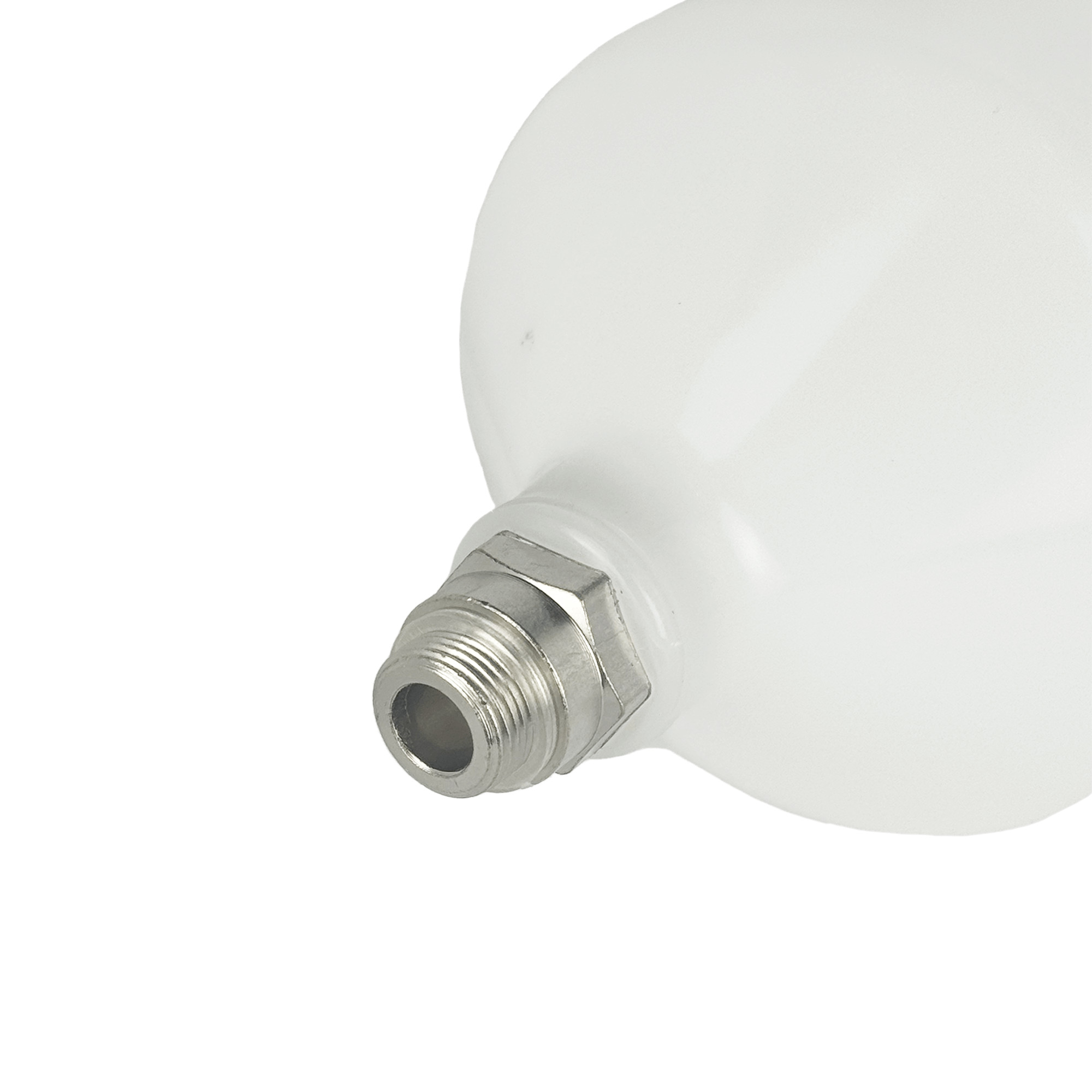 РУССКИЙ МАСТЕР РМ-70761 Бачок сменный для краскопультов с наружной резьбой 600мл превью #3