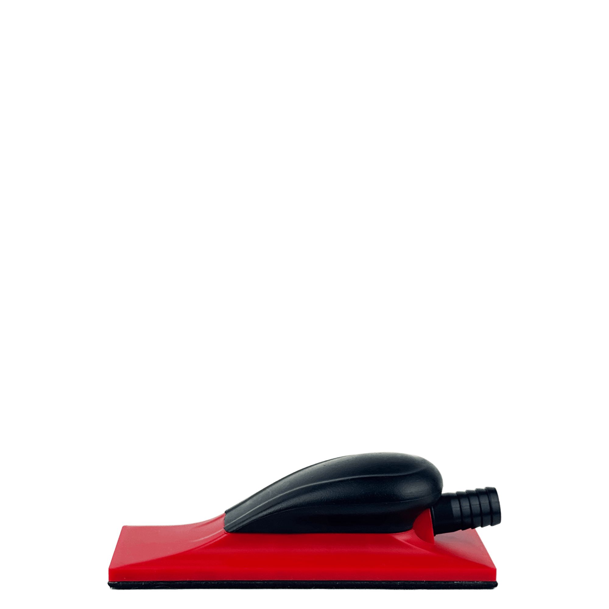 РУССКИЙ МАСТЕР РМ-91815 Блок шлифовальный с пылеотводом 51 отверстие 198х70мм  превью #1