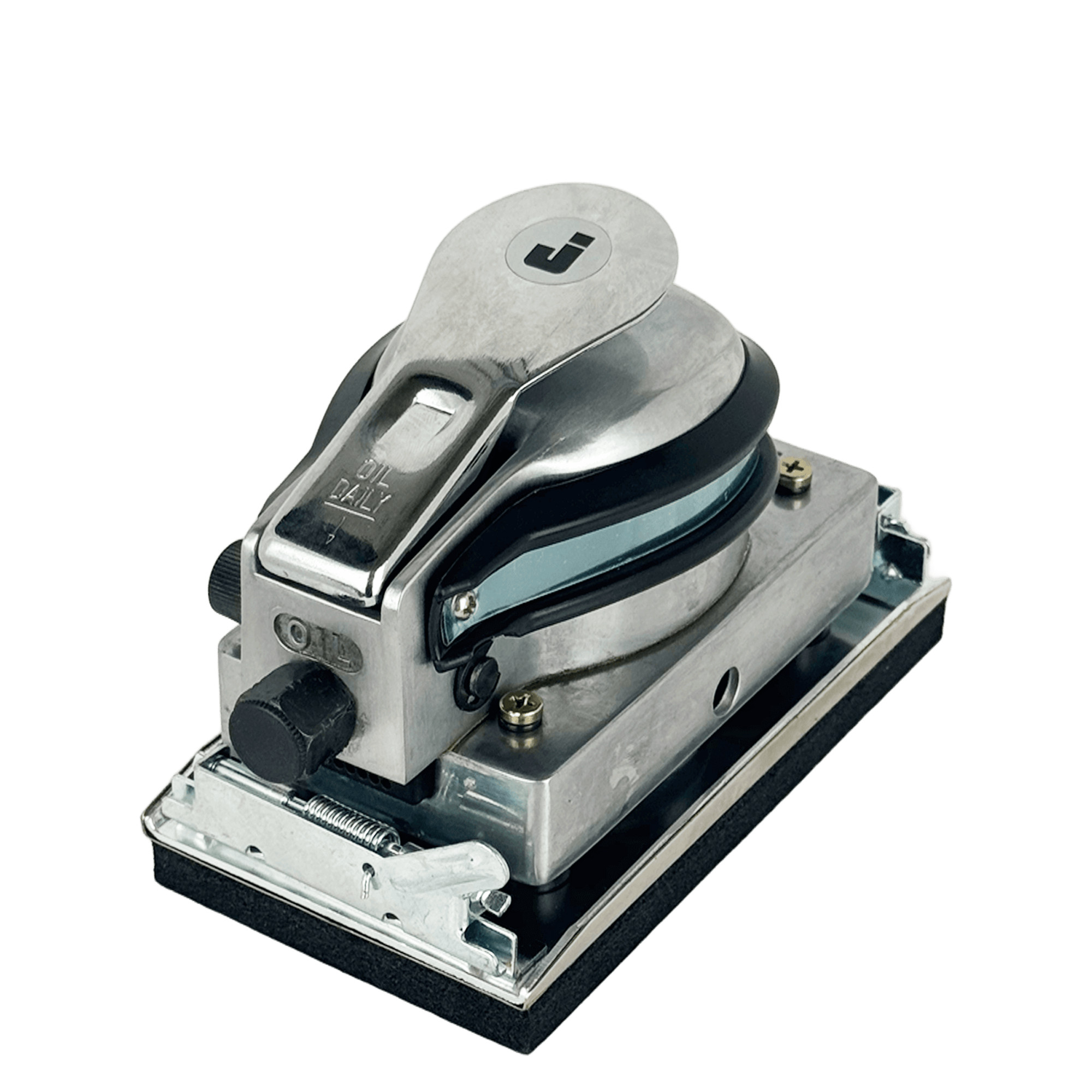 JETA PRO J-1035 Пневматическая орбитальная шлифовальная машинка превью #3