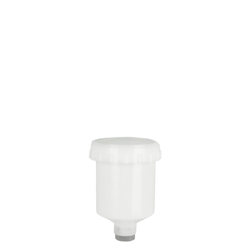 РУССКИЙ МАСТЕР РМ-92942 Бачок сменный для краскопультов с внутренней резьбой 125мл