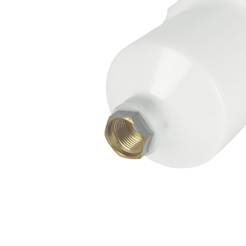 РУССКИЙ МАСТЕР РМ-92942 Бачок сменный для краскопультов с внутренней резьбой 125мл