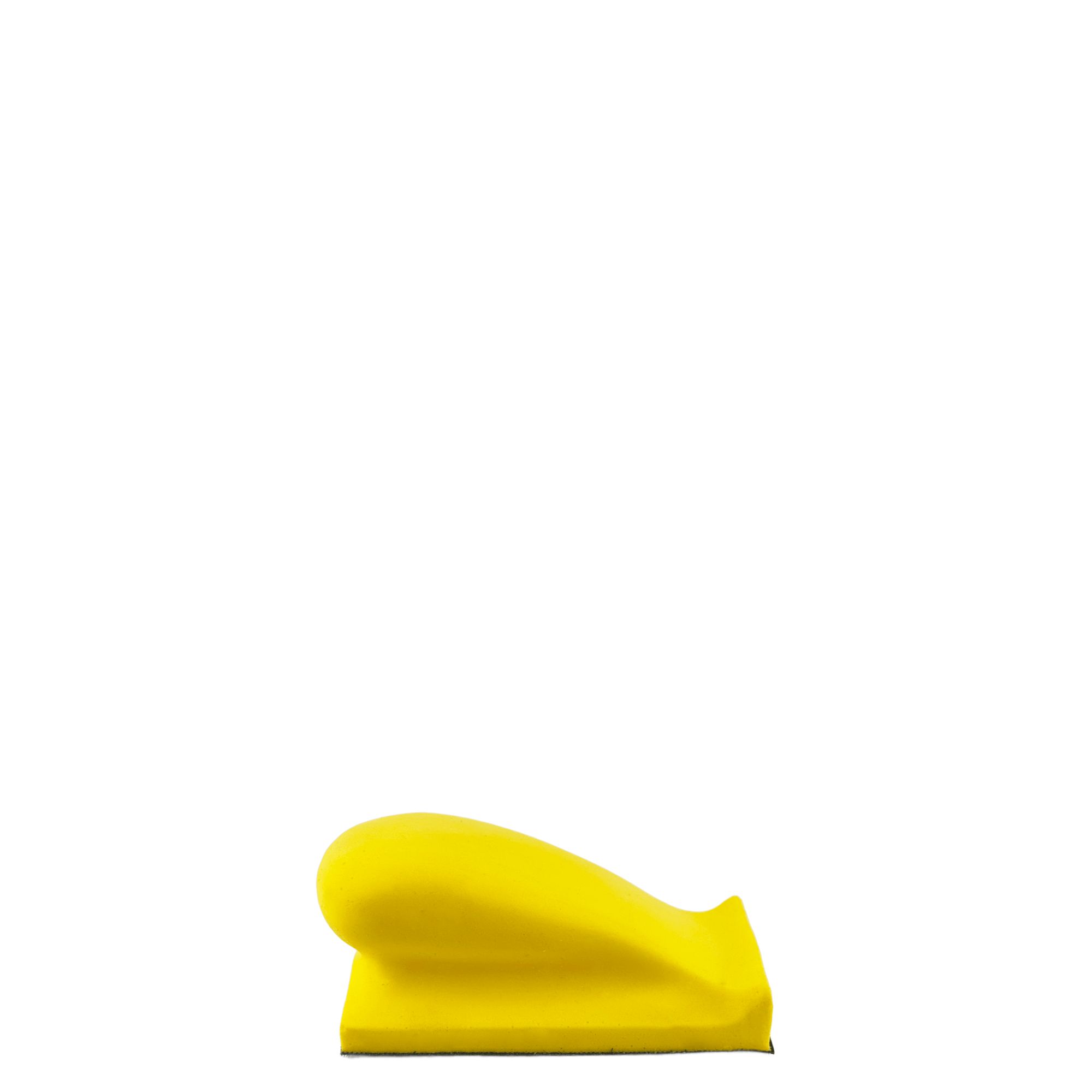 РУССКИЙ МАСТЕР РМ-90665 Блок шлифовальный мягкий на липучке 125х70мм превью #1