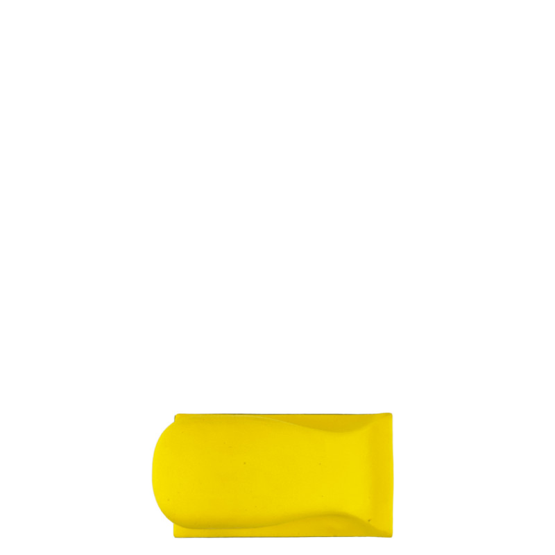 РУССКИЙ МАСТЕР РМ-90665 Блок шлифовальный мягкий на липучке 125х70мм