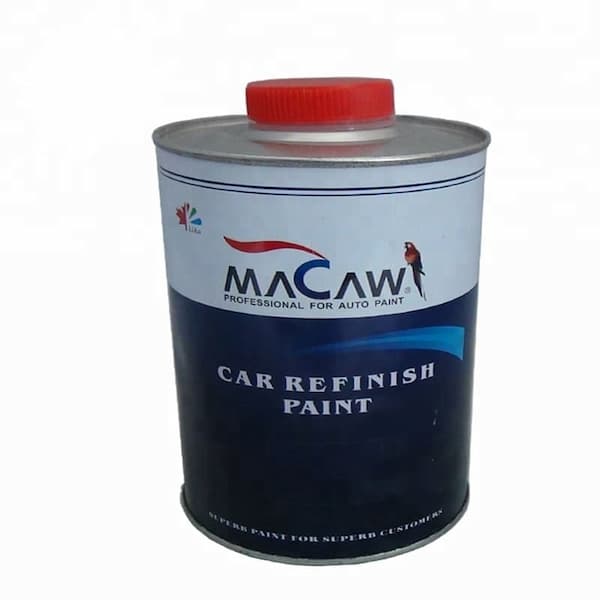 MACAW WL2001 Отвердитель к акриловым эмалям 0,5л