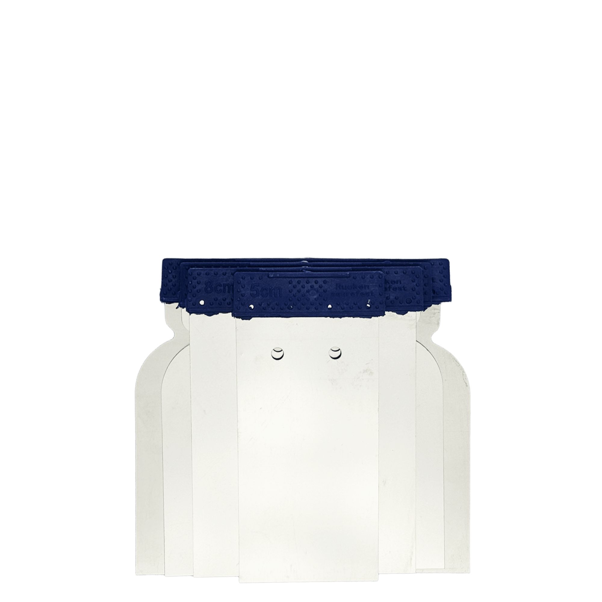 APP HARDY Шпатели металлические нержавеющие (Синие 4шт) превью #1