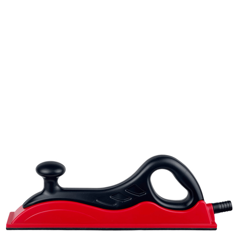 РУССКИЙ МАСТЕР РМ-91822 Блок шлифовальный с пылеотводом 53 отверстие 400х70мм 