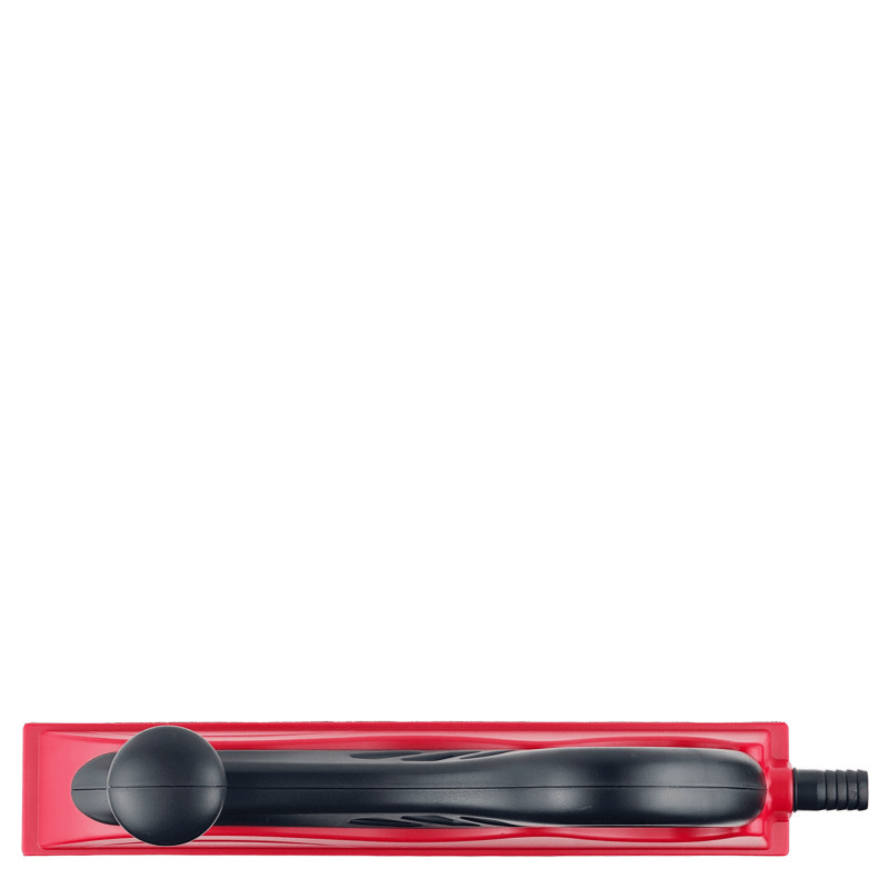 РУССКИЙ МАСТЕР РМ-91822 Блок шлифовальный с пылеотводом 53 отверстие 400х70мм 