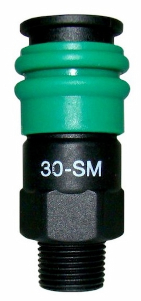 РУССКИЙ МАСТЕР РМ-91570 PROFI 30-SM Муфта мама резьба наружная M3/8