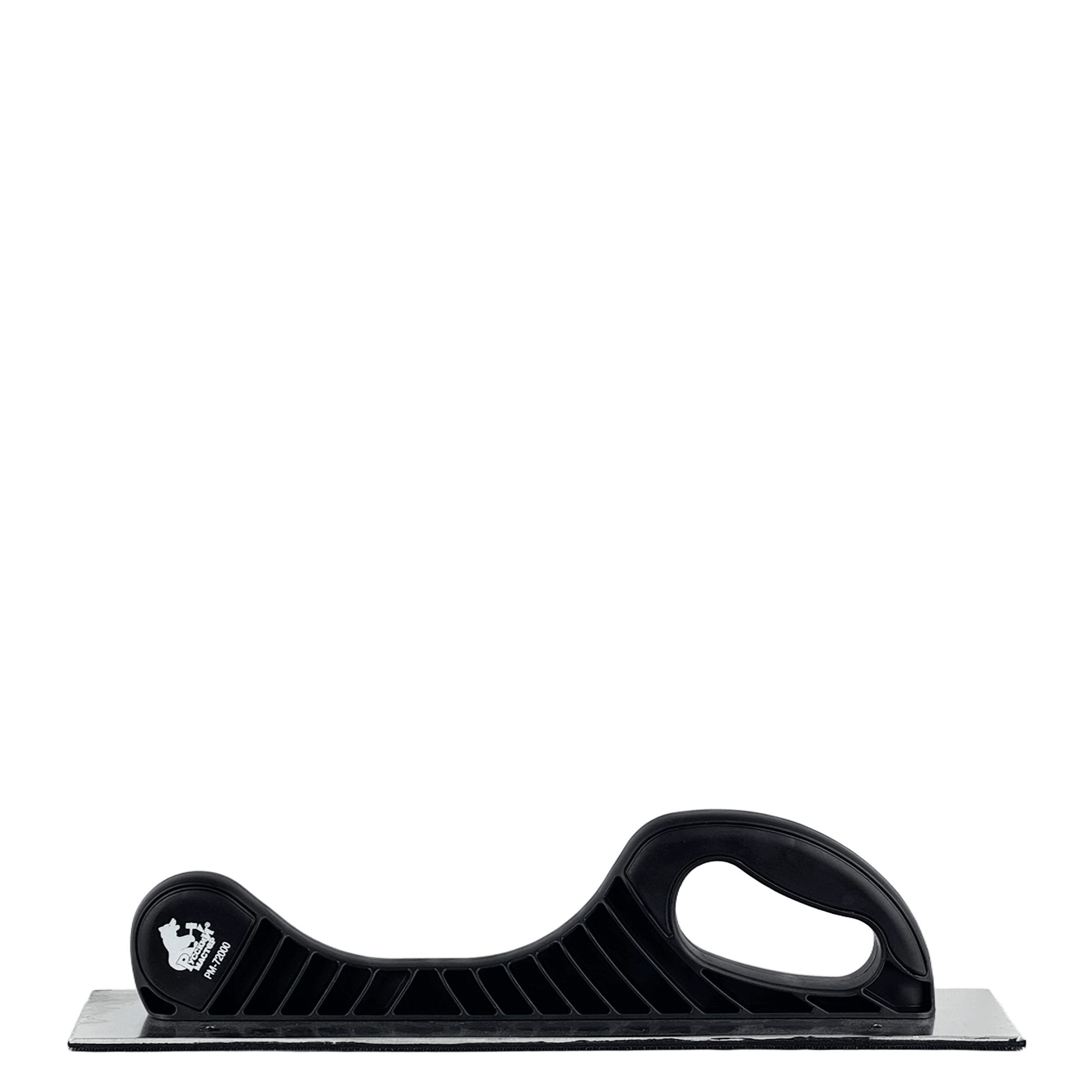 РУССКИЙ МАСТЕР РМ-72000 Рубанок на алюминиевой основе с липучкой 400х70мм превью #1