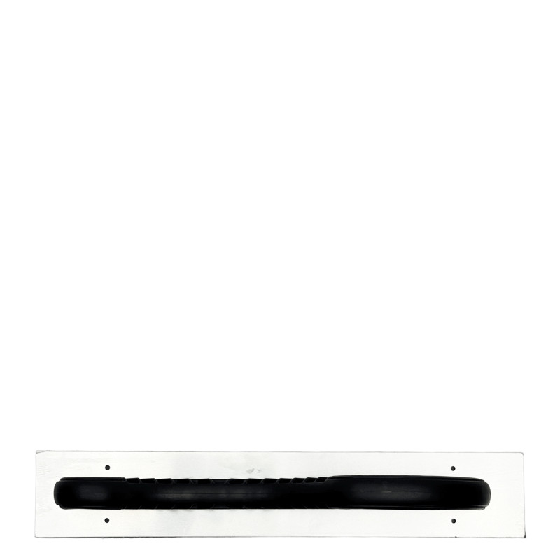 РУССКИЙ МАСТЕР РМ-72000 Рубанок на алюминиевой основе с липучкой 400х70мм