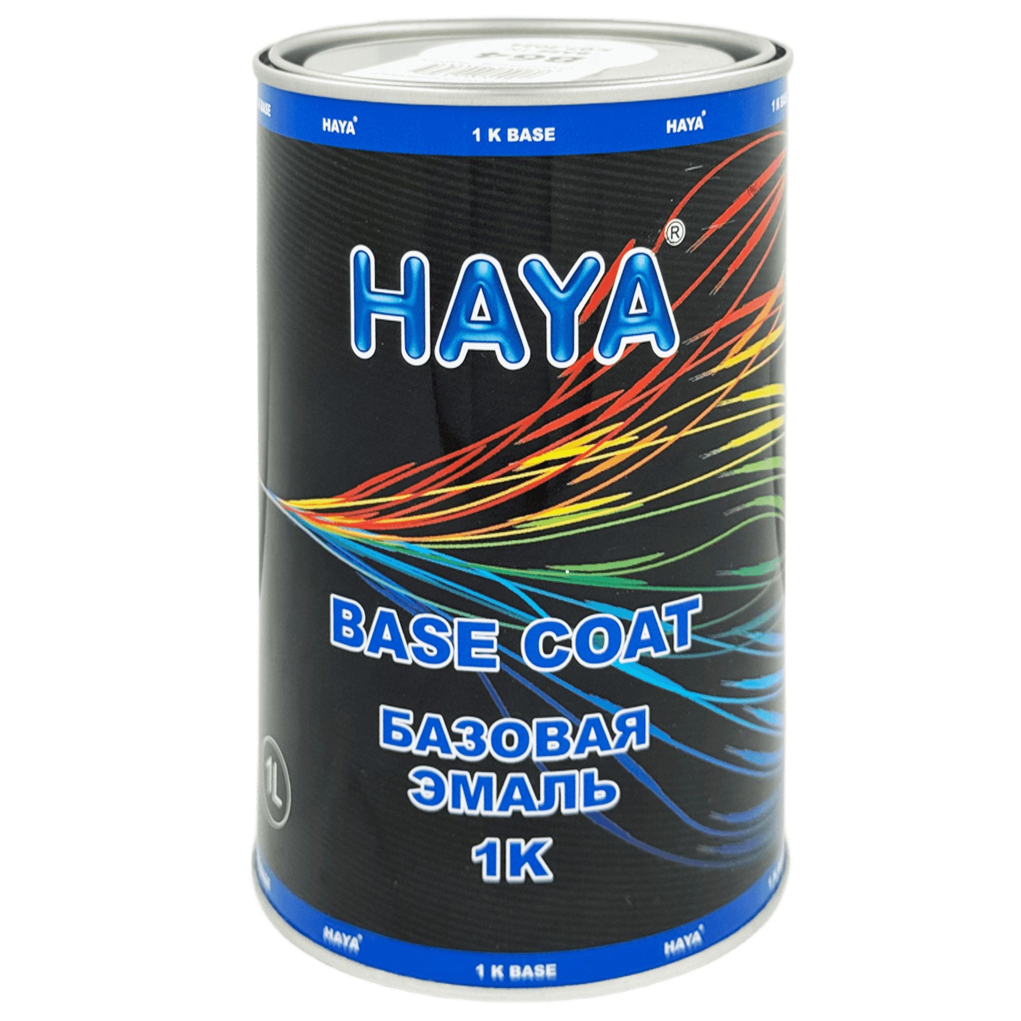 HAYA BINDER 1933 Смола для базы (биндер) 0,8л