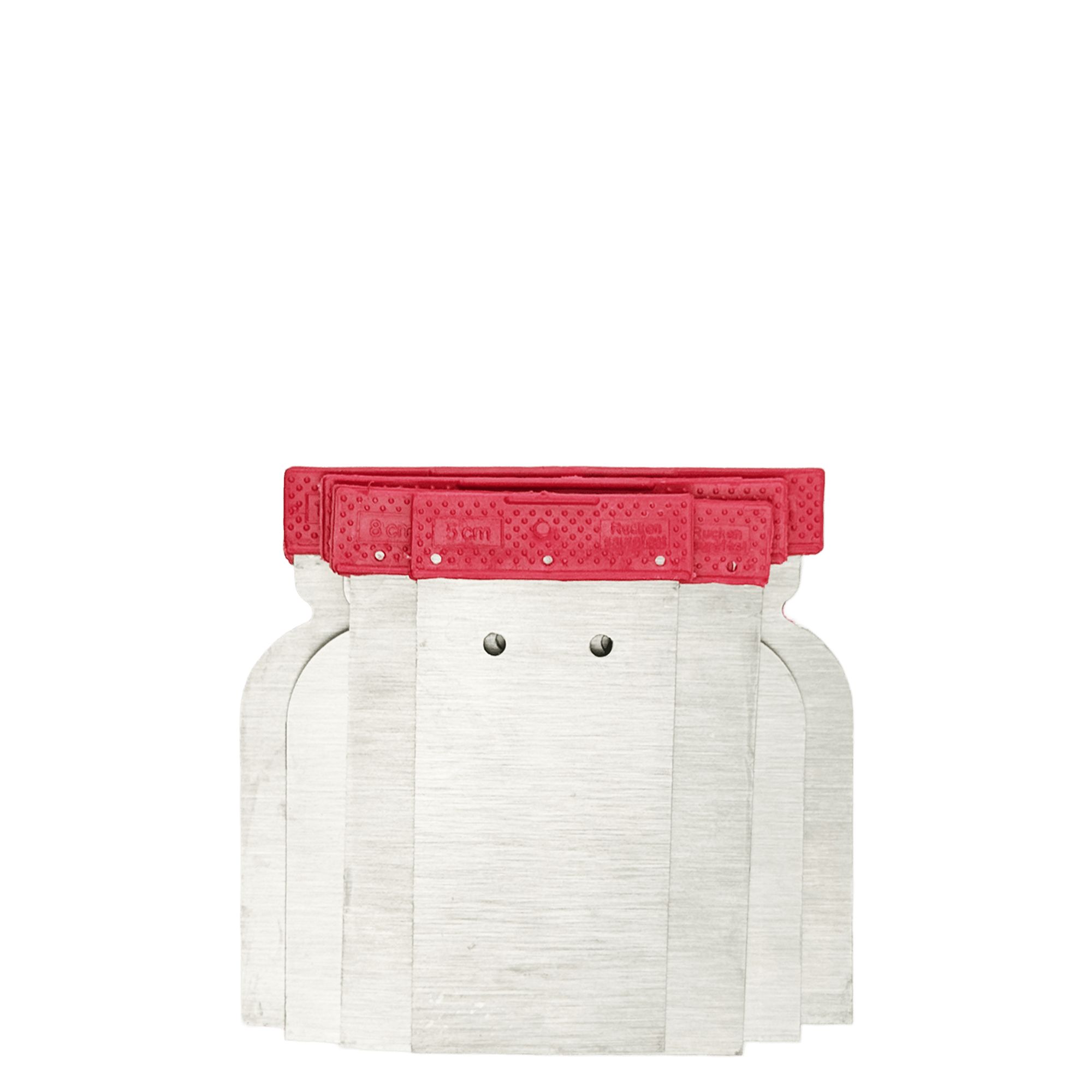 APP HARDY Шпатели металлические (красные 4шт) превью #1