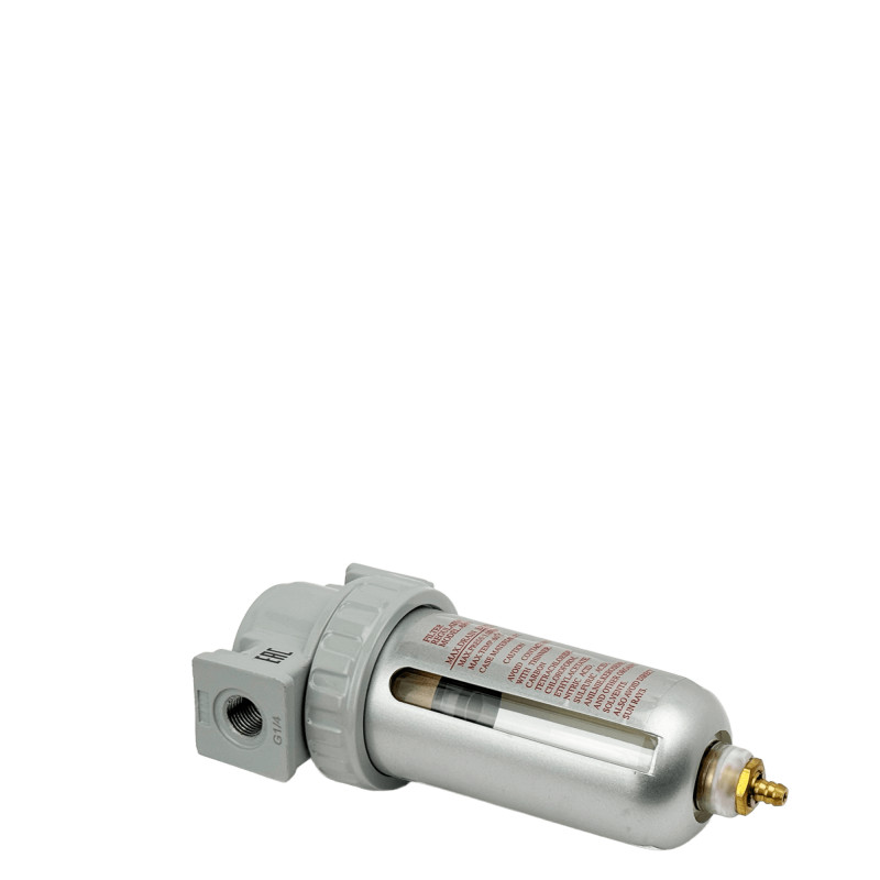 РУССКИЙ МАСТЕР РМ-91167 Фильтр влагоотделител без манометром AF80