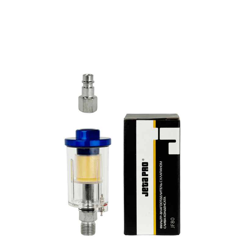 JETA PRO JF80 Фильтр-влагоотделитель