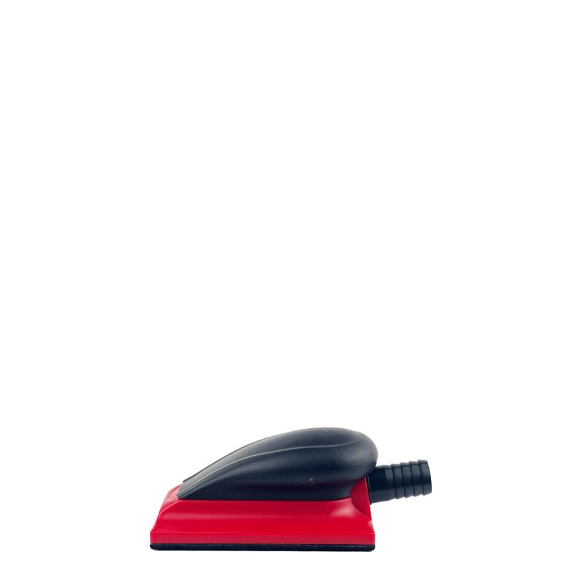 РУССКИЙ МАСТЕР РМ-91808 Блок шлифовальный с пылеотводом 18 отверстие 125х70мм 