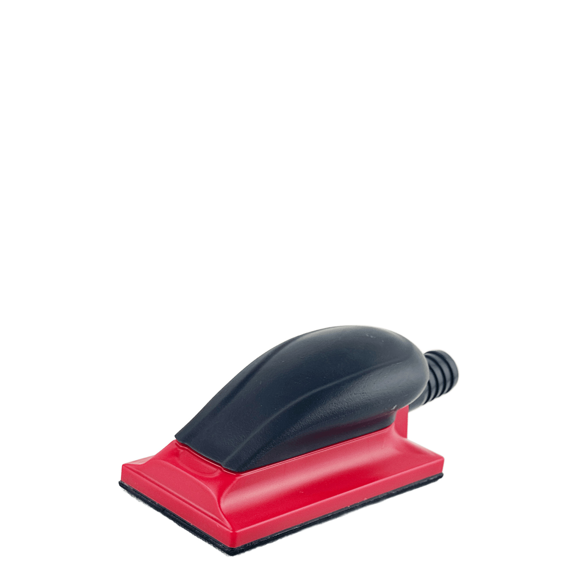 РУССКИЙ МАСТЕР РМ-91808 Блок шлифовальный с пылеотводом 18 отверстие 125х70мм  превью #2