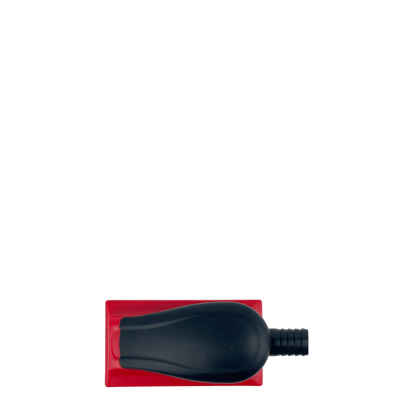 РУССКИЙ МАСТЕР РМ-91808 Блок шлифовальный с пылеотводом 18 отверстие 125х70мм 