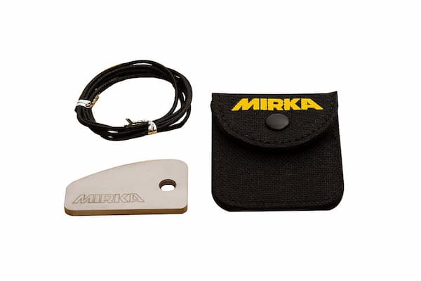 MIRKA Shark Blade Каттер металлическое полотно 48х28 мм