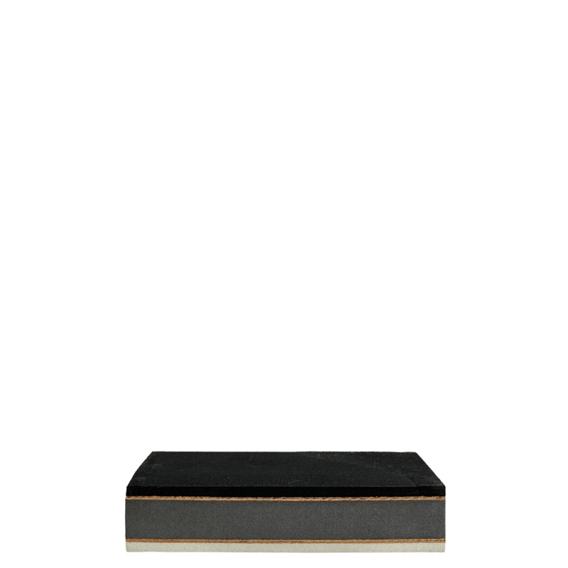 APP KSP B Брусок шлифовальный пенный 140мм x 75мм х 27 мм