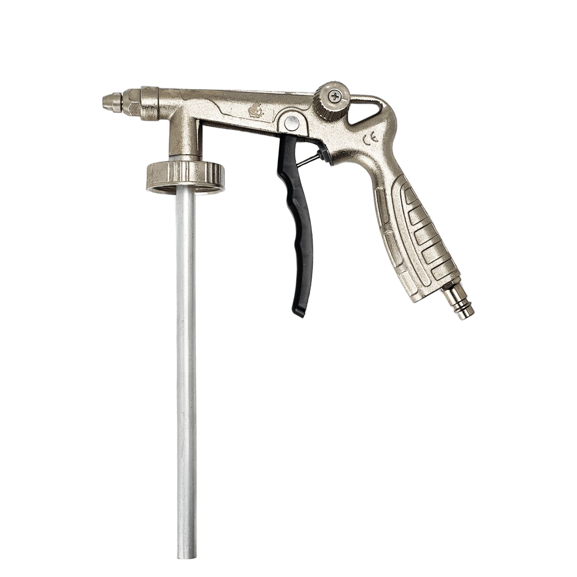 РУССКИЙ МАСТЕР РМ-15006 PS-6 Пистолет для антигравийных и защитных составов превью #1