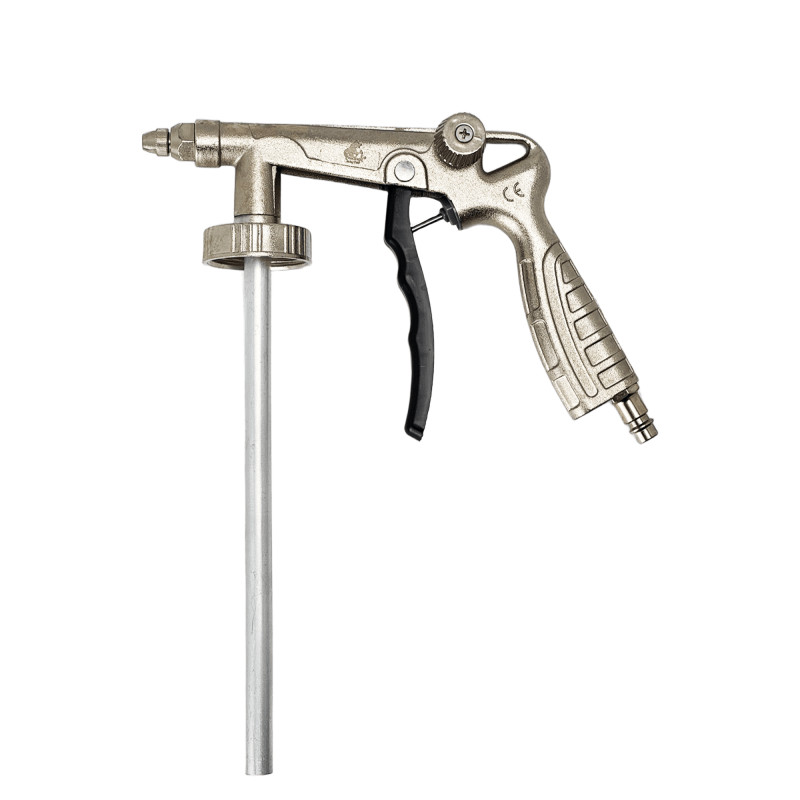 РУССКИЙ МАСТЕР РМ-15006 PS-6 Пистолет для антигравийных и защитных составов