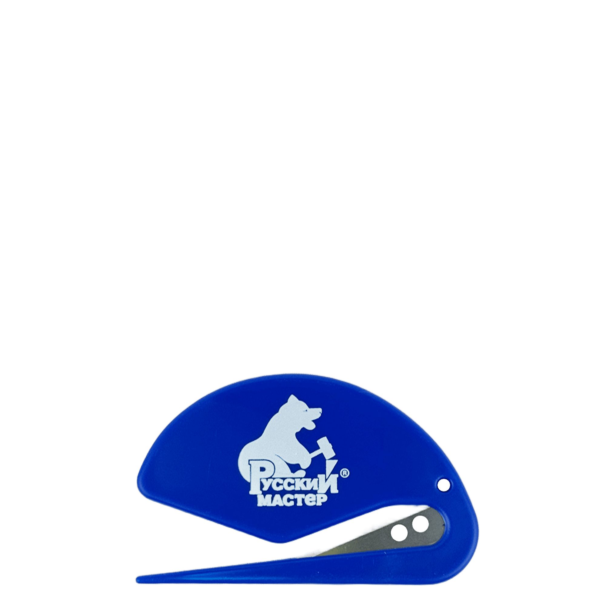 РУССКИЙ МАСТЕР РМ-73809 Нож для защитных пленок и бумаг