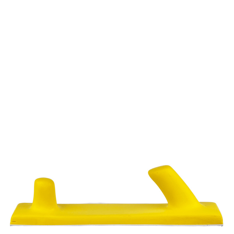 РУССКИЙ МАСТЕР РМ-90672 Блок шлифовальный мягкий на липучке 400х70мм