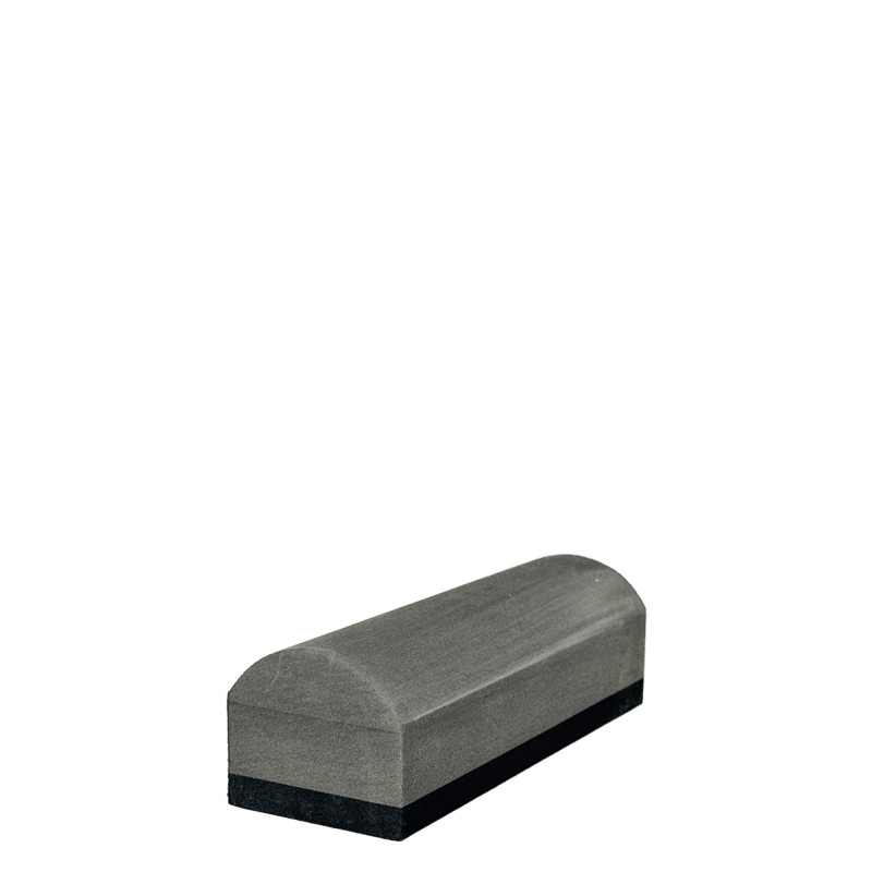 APP KSP C Брусок шлифовальный пенный 140мм x 45мм х R20