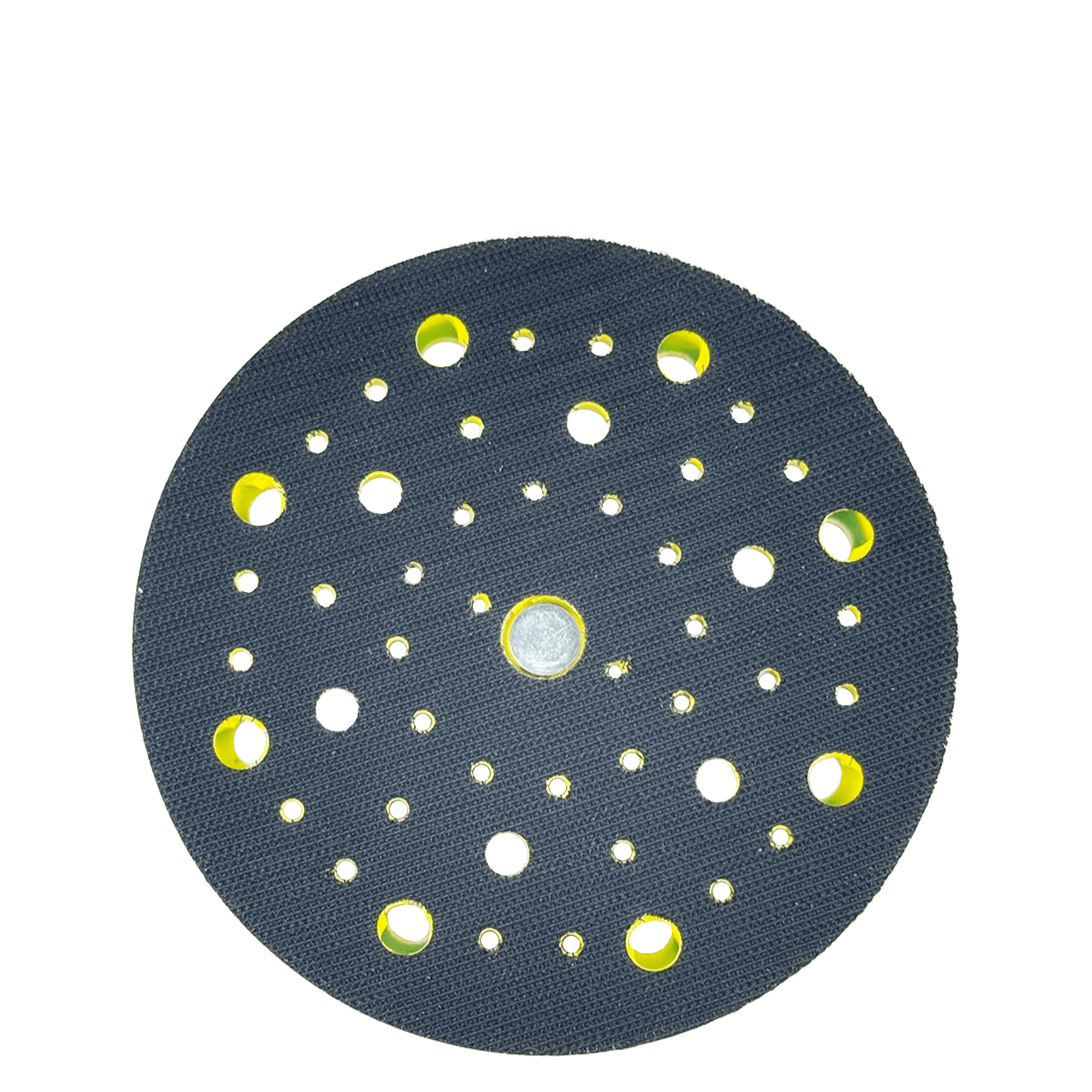 РУССКИЙ МАСТЕР РМ-91020 Подошва для шлифмашинок 52 отверстий 150мм превью #2