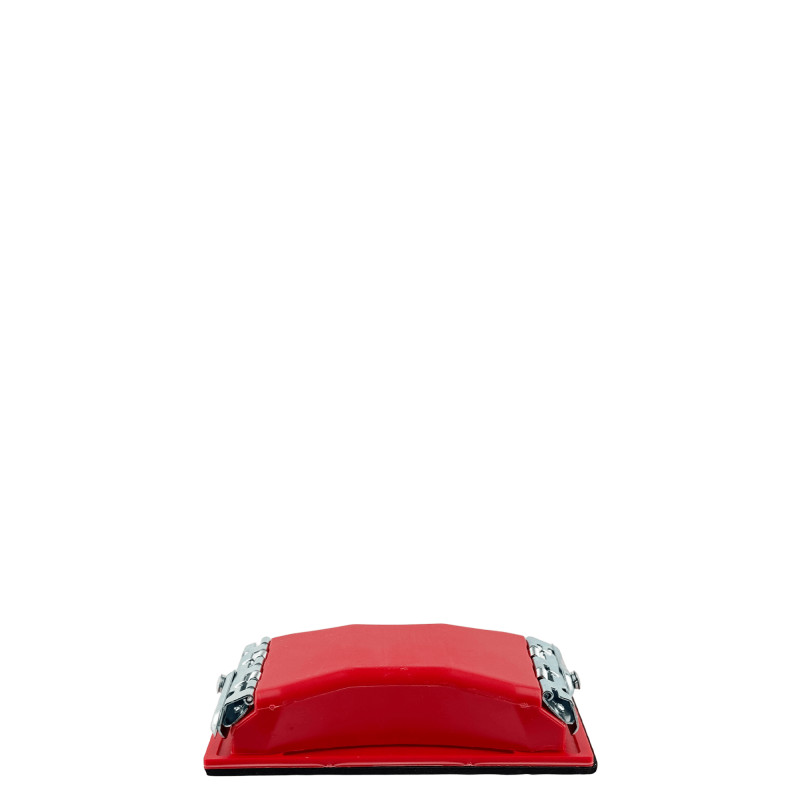 РУССКИЙ МАСТЕР РМ-90627 Блок шлифовальный пластиковый 163х86мм