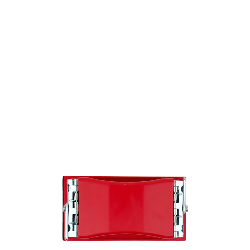 РУССКИЙ МАСТЕР РМ-90627 Блок шлифовальный пластиковый 163х86мм