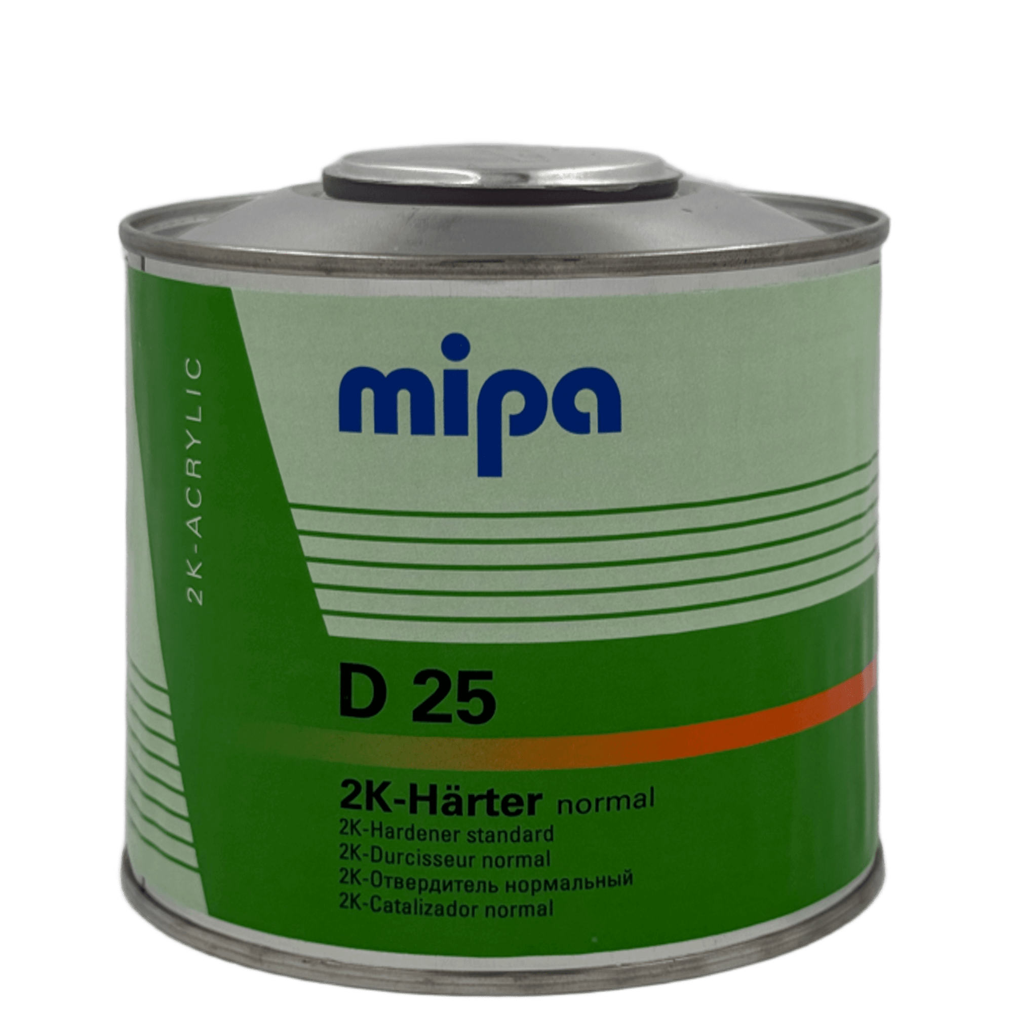 MIPA 2K-Harter D25 Отвердитель 0,5л 