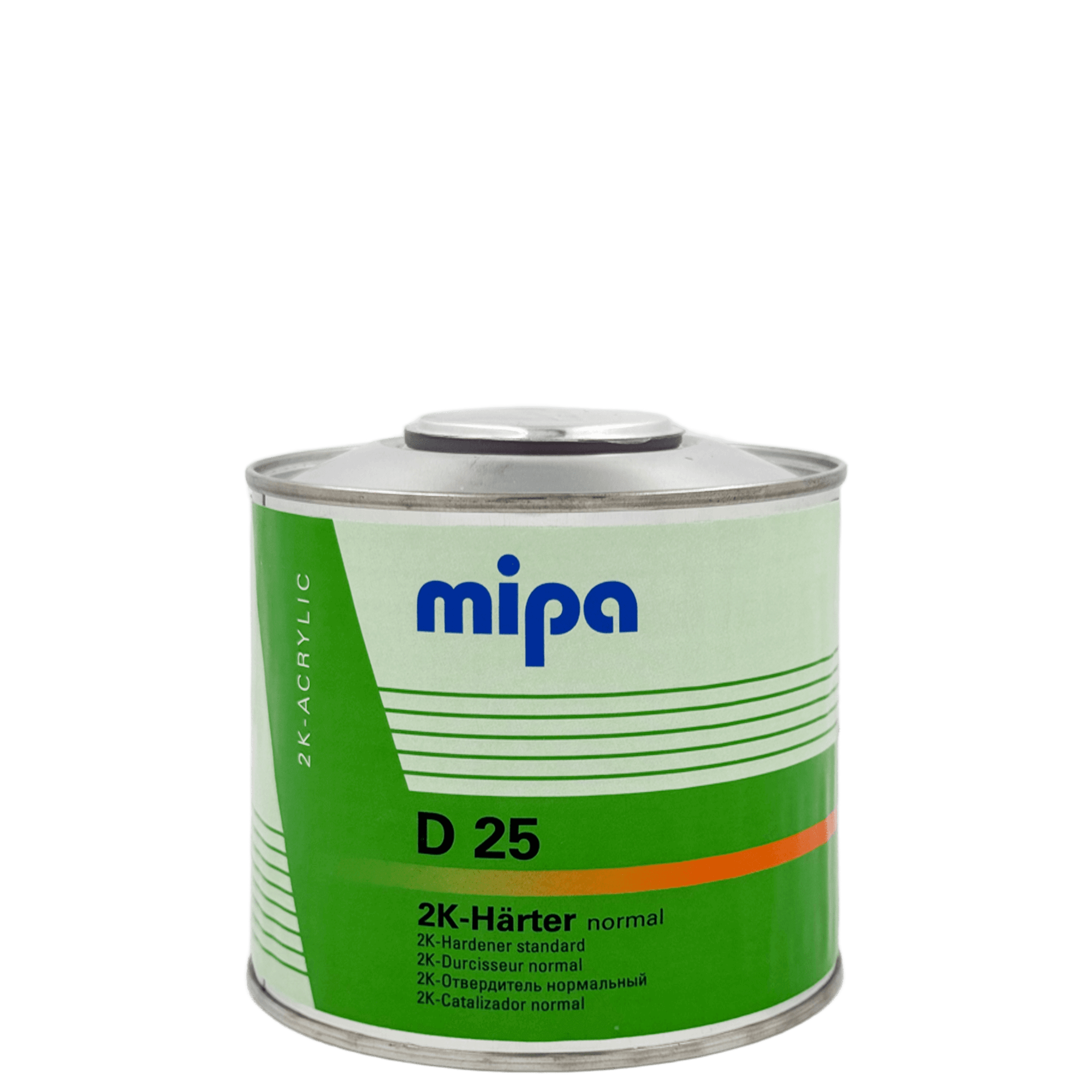 MIPA 2K-Harter D25 Отвердитель 0,5л 