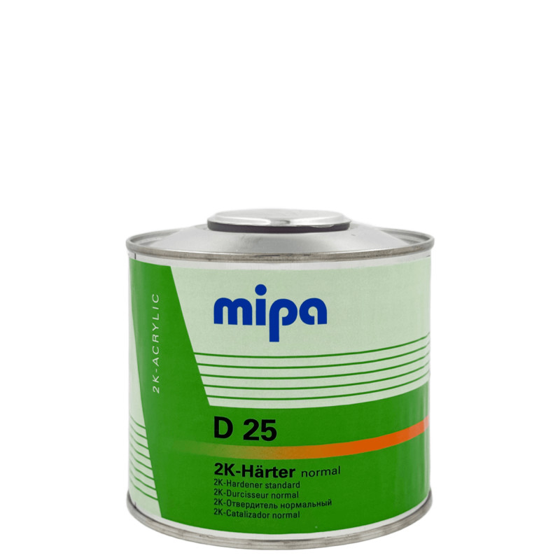 MIPA 2K-Harter D25 Отвердитель 0,5л 