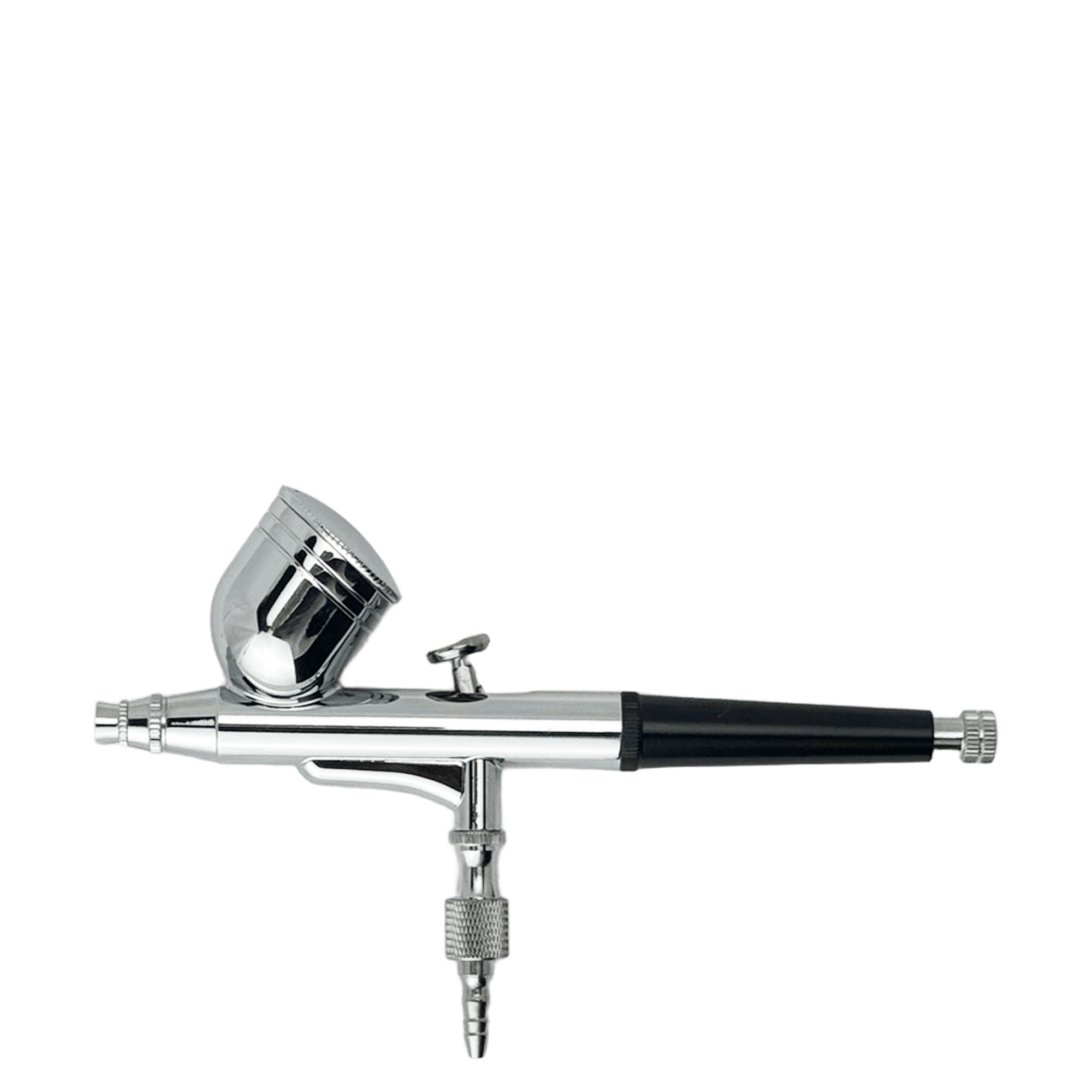 РУССКИЙ МАСТЕР РМ-91129 А-130 Аэрограф верхний бачок сопло 0,3мм превью #1