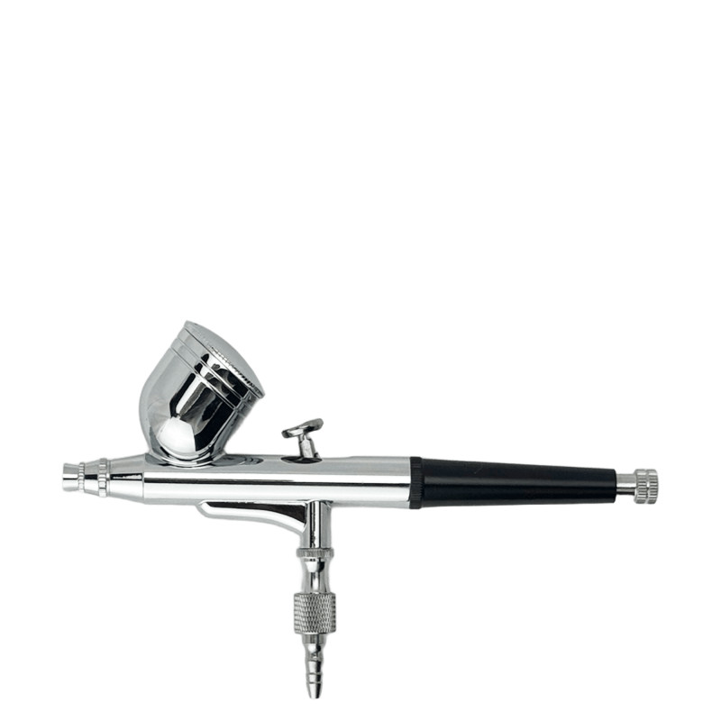 РУССКИЙ МАСТЕР РМ-91129 А-130 Аэрограф верхний бачок сопло 0,3мм