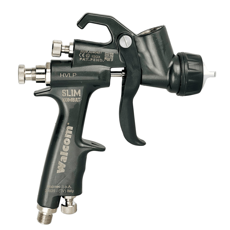 WALCOM SLIM KOMBAT S HVLP Пистолет покрасочный