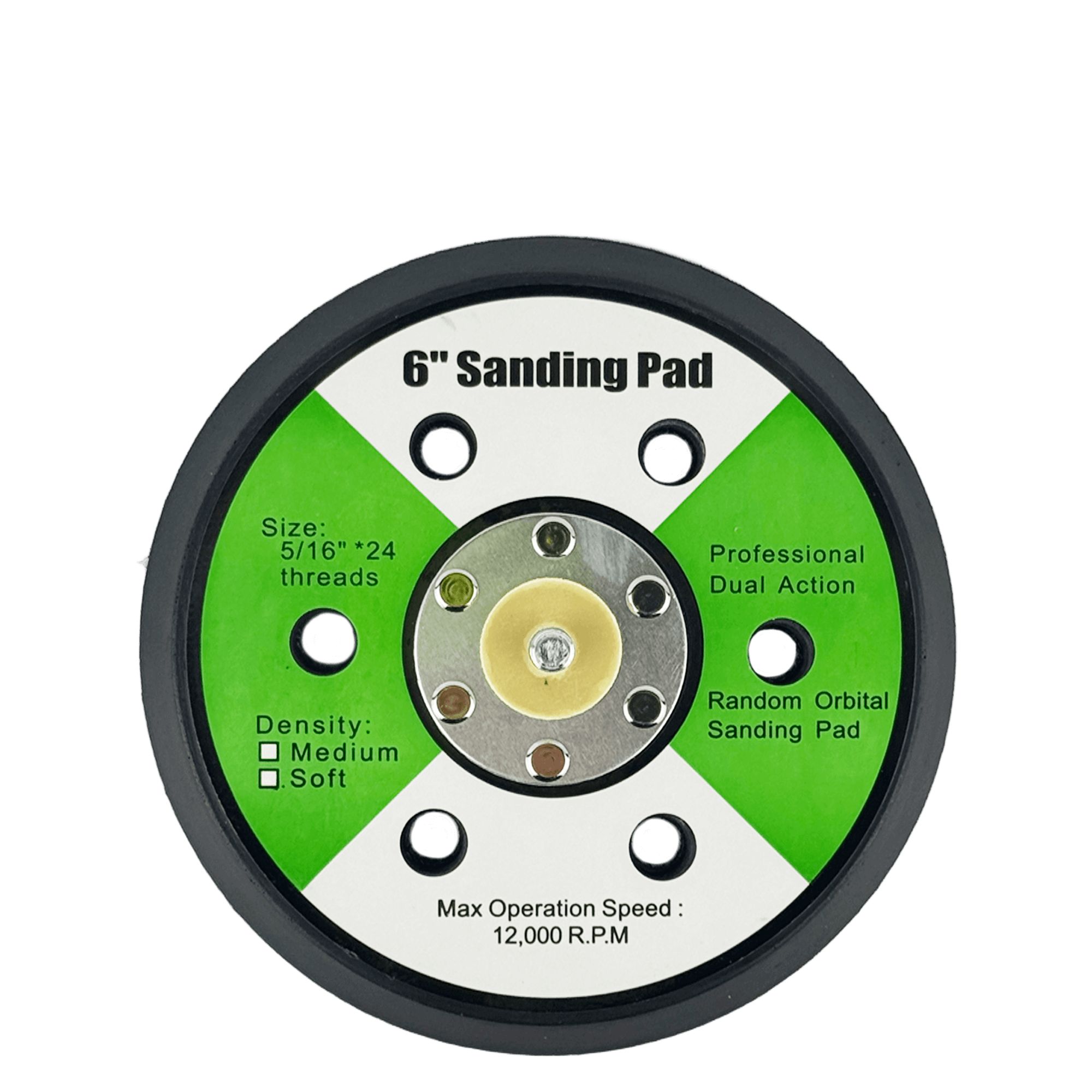 JETA PRO J-1038 №41 Диск-подошва шлифовальная превью #1