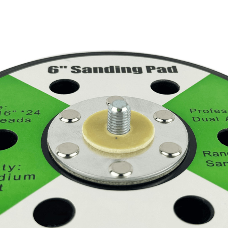 JETA PRO J-1038 №41 Диск-подошва шлифовальная