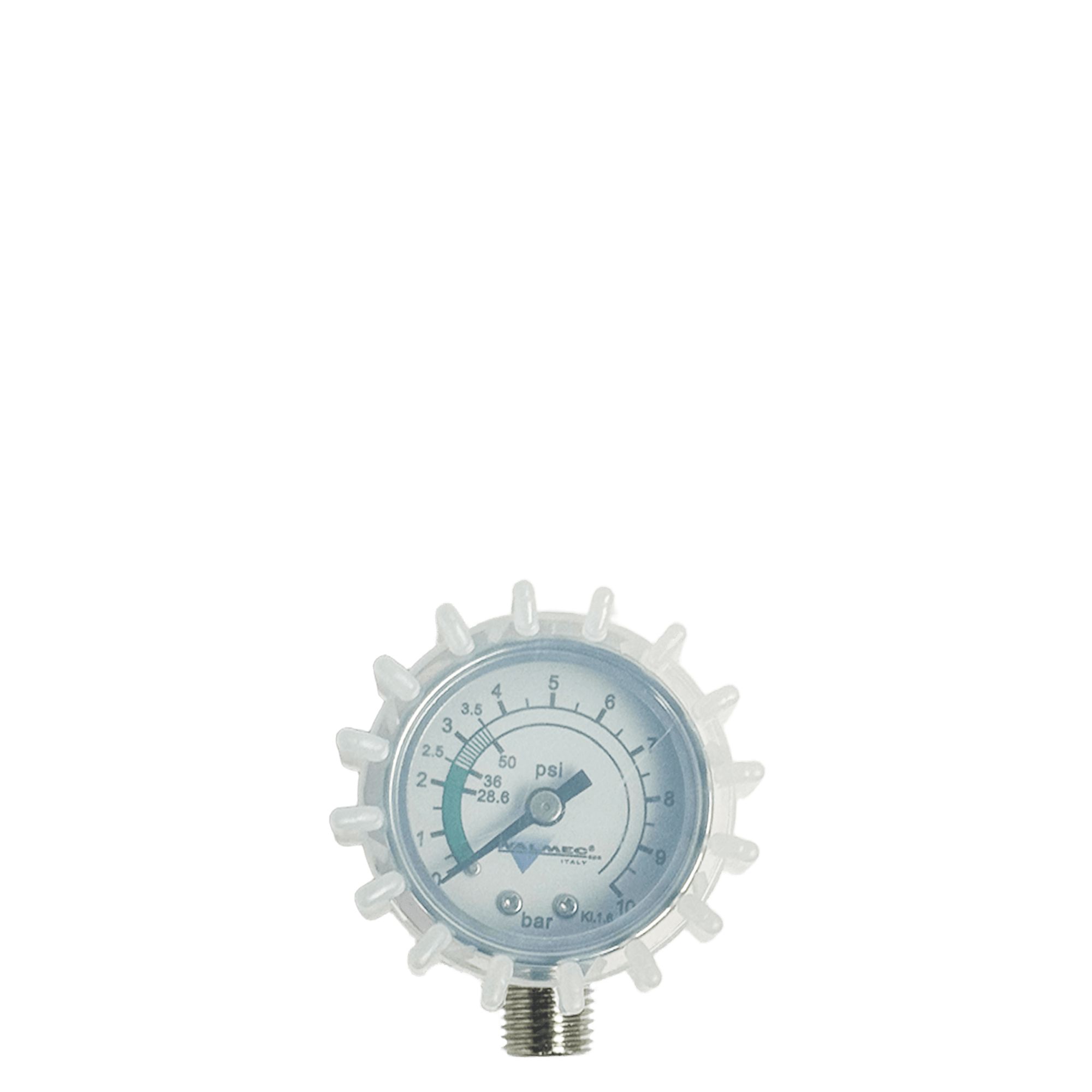 WALCOM 90105/W Регулятор давления с манометром превью #1