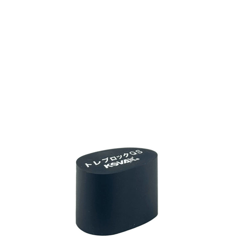 KOVAX 9710056 Tolecut Шлифблок закруглённый под клейкий лист 33*28mm