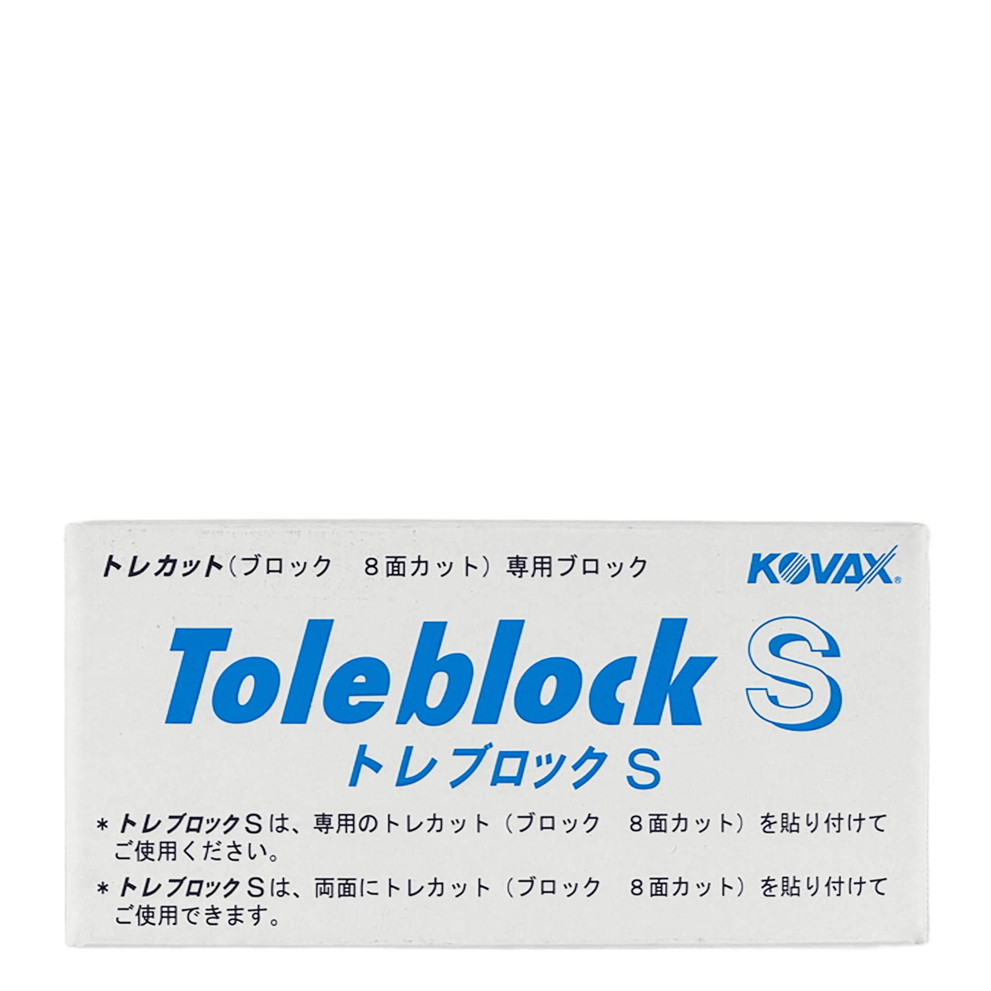 KOVAX 9710047 Tolecut Шлифблок под клейкий лист 33*28mm превью #3