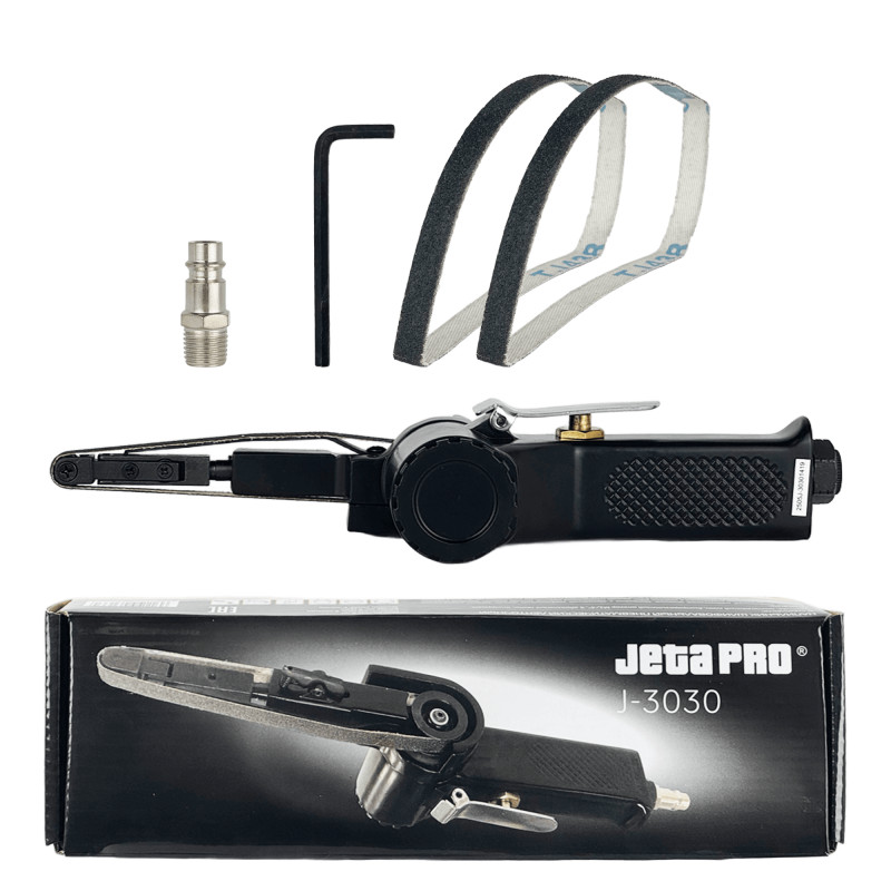 JETA PRO J-3030 Ленточный напильник 10мм х 330мм