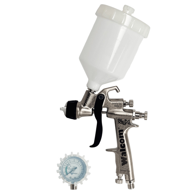 WALCOM SLIM X-LIGHT HTE (HALO) Пистолет покрасочный